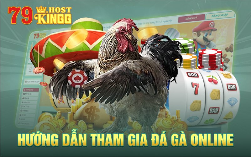 đăng nhập tài khoản 79KING
